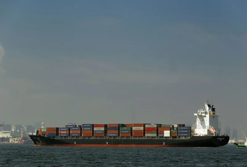 NORTHERN VALENCE Container Ship IMO 9304693 photo 5