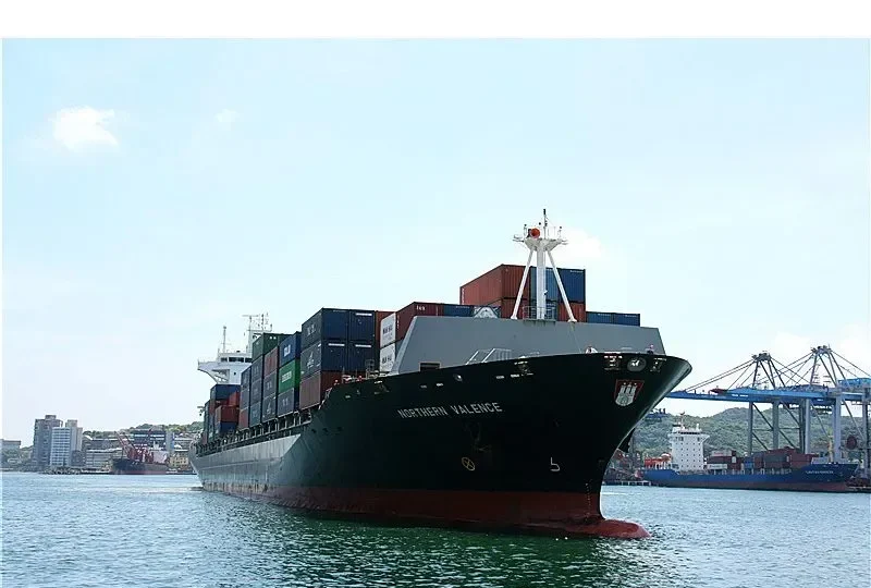 NORTHERN VALENCE Container Ship IMO 9304693 photo 8