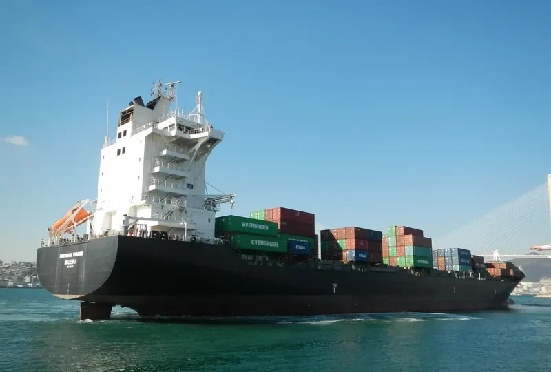 NORTHERN VIGOUR Container Ship IMO 9304708 photo 2