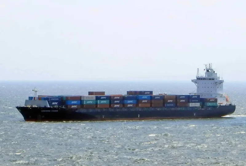 NORTHERN VIGOUR Container Ship IMO 9304708 photo 6