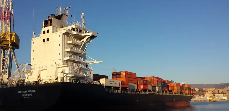 NORTHERN VIGOUR Container Ship IMO 9304708 photo 9