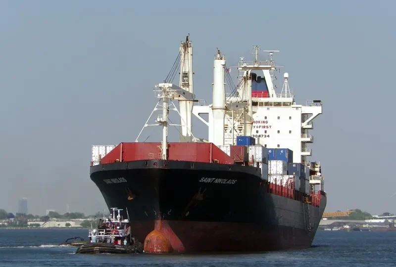 CINDY Container Ship IMO 9304734 photo 3