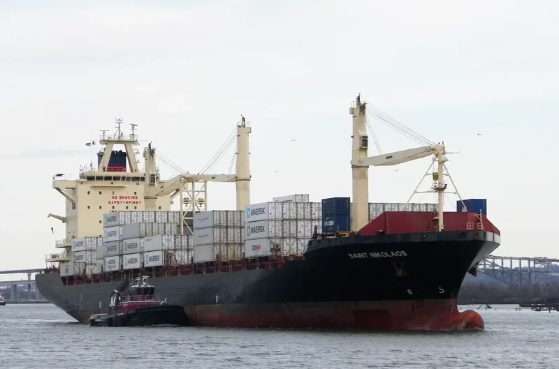 CINDY Container Ship IMO 9304734 photo 5