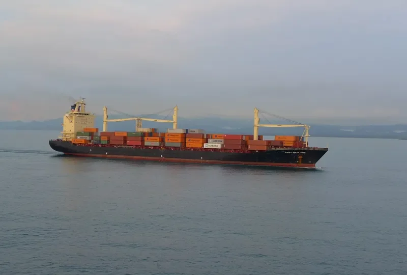CINDY Container Ship IMO 9304734 photo 6