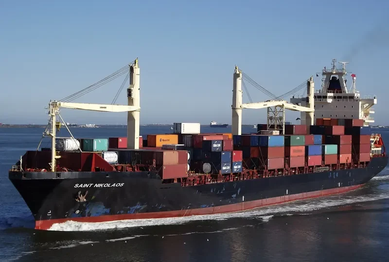 CINDY Container Ship IMO 9304734 photo 7