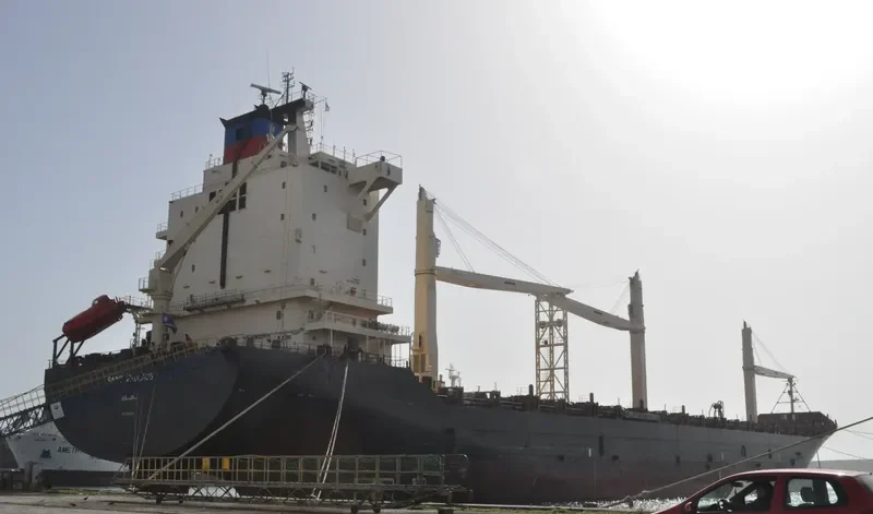 CINDY Container Ship IMO 9304734 photo 9