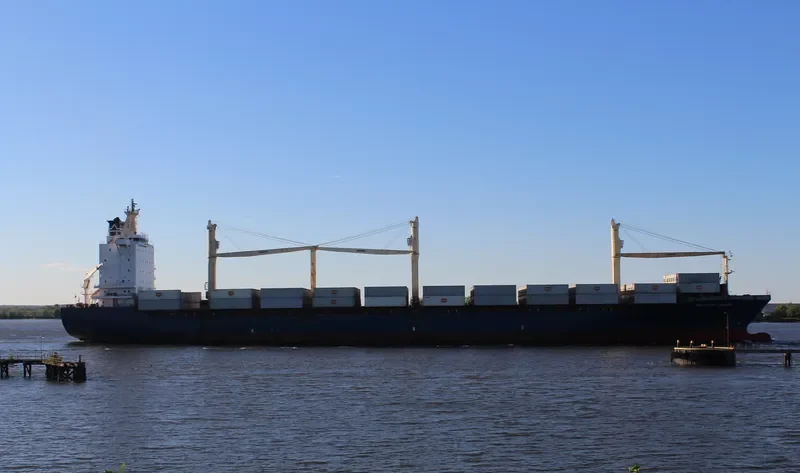 ANTWERP TRADER Container Ship IMO 9304746 photo 5