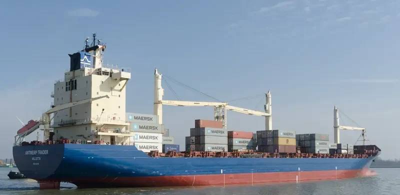 ANTWERP TRADER Container Ship IMO 9304746 photo 8