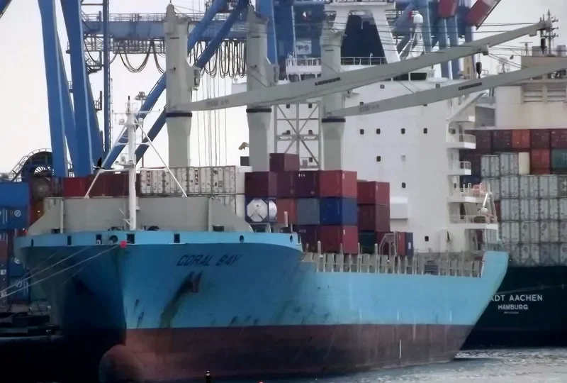 CHIQUITA EXPRESS Container Ship IMO 9304758