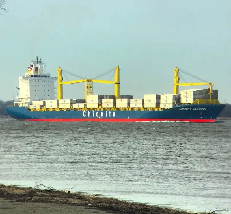 CHIQUITA EXPRESS Container Ship IMO 9304758 photo 2
