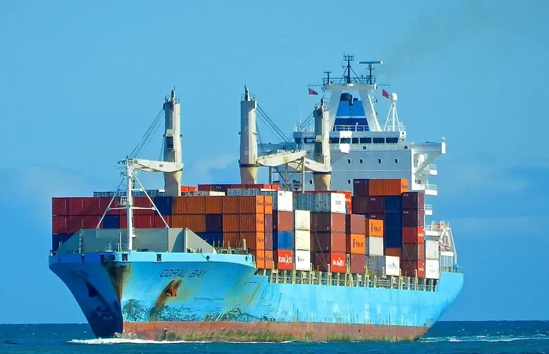CHIQUITA EXPRESS Container Ship IMO 9304758 photo 4