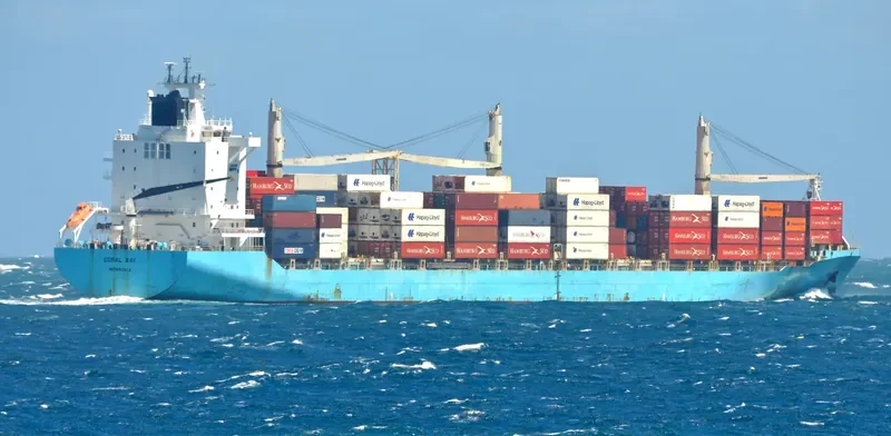 CHIQUITA EXPRESS Container Ship IMO 9304758 photo 5