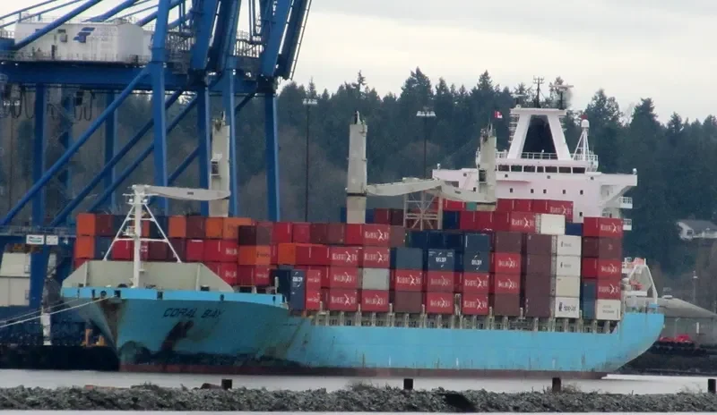 CHIQUITA EXPRESS Container Ship IMO 9304758 photo 6