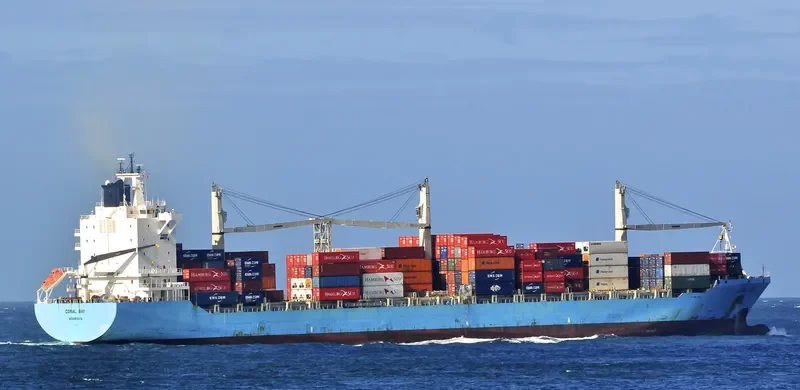 CHIQUITA EXPRESS Container Ship IMO 9304758 photo 7