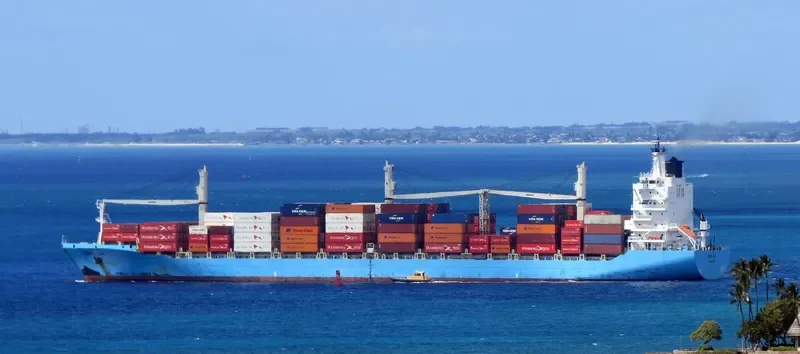 CHIQUITA EXPRESS Container Ship IMO 9304758 photo 8