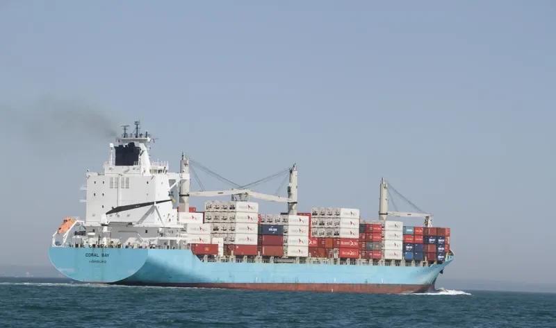 CHIQUITA EXPRESS Container Ship IMO 9304758 photo 9