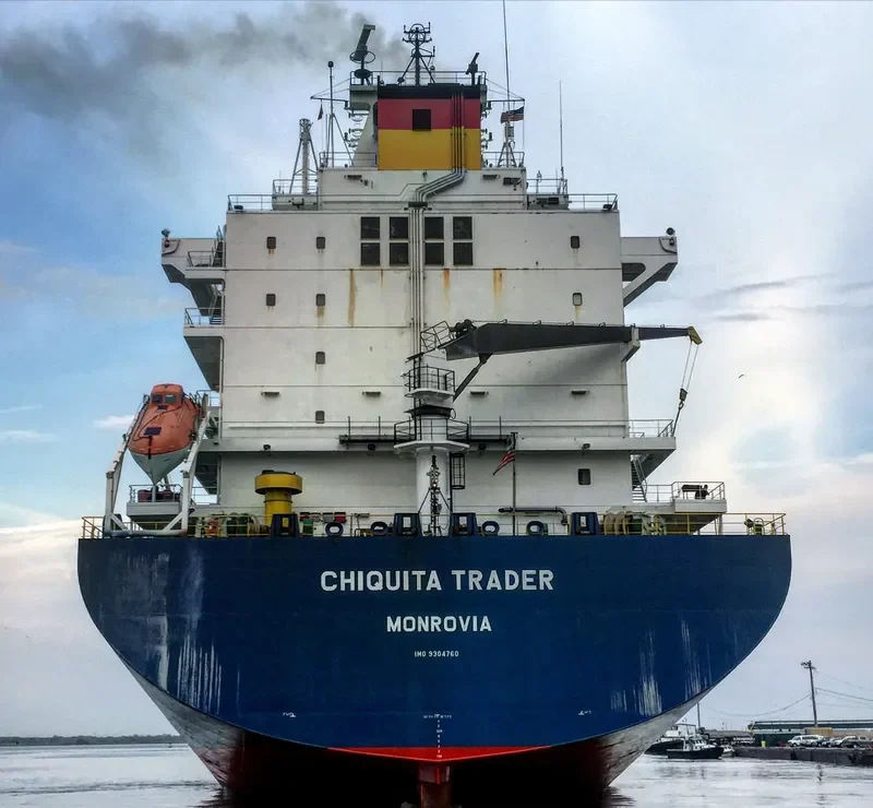 CHIQUITA TRADER Container Ship IMO 9304760 photo 3