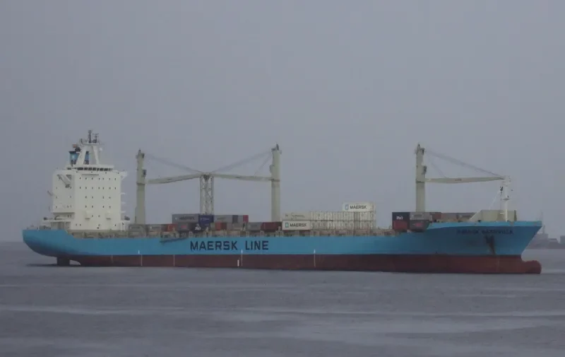 CHIQUITA TRADER Container Ship IMO 9304760 photo 5