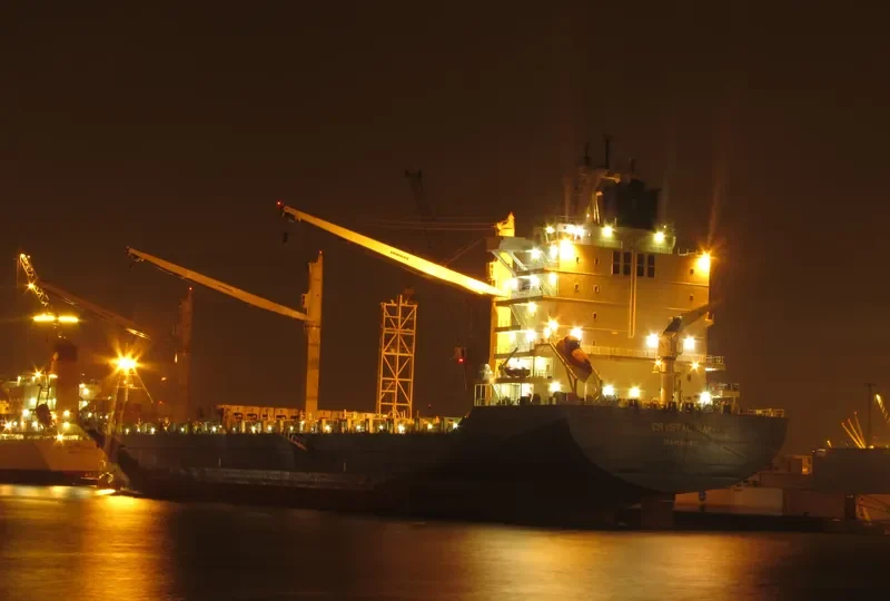 CHIQUITA TRADER Container Ship IMO 9304760 photo 7