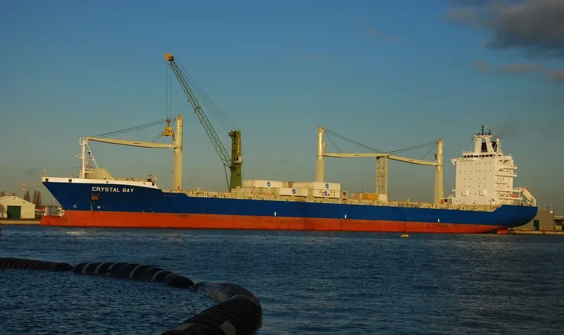 CHIQUITA TRADER Container Ship IMO 9304760 photo 8