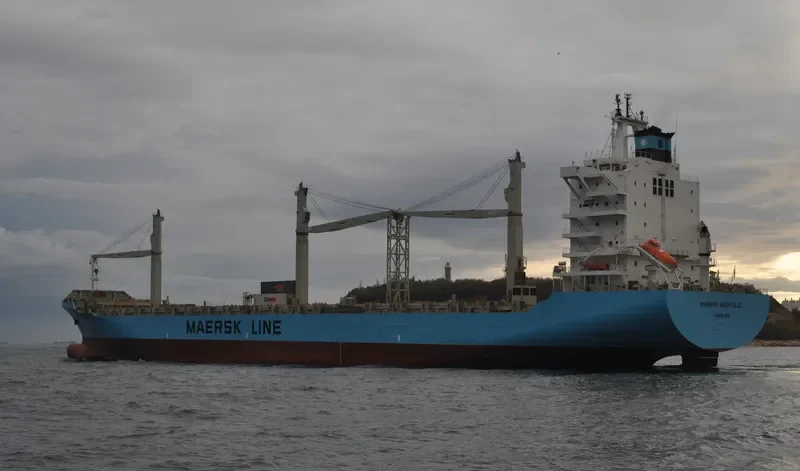 CHIQUITA TRADER Container Ship IMO 9304760 photo 10