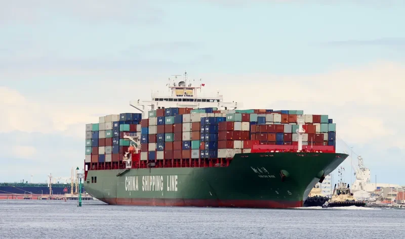 XIN CHI WAN Container Ship IMO 9304772 photo 7