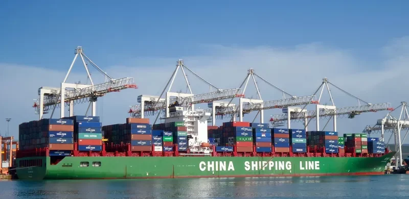XIN CHANG SHU Container Ship IMO 9304813 photo 6