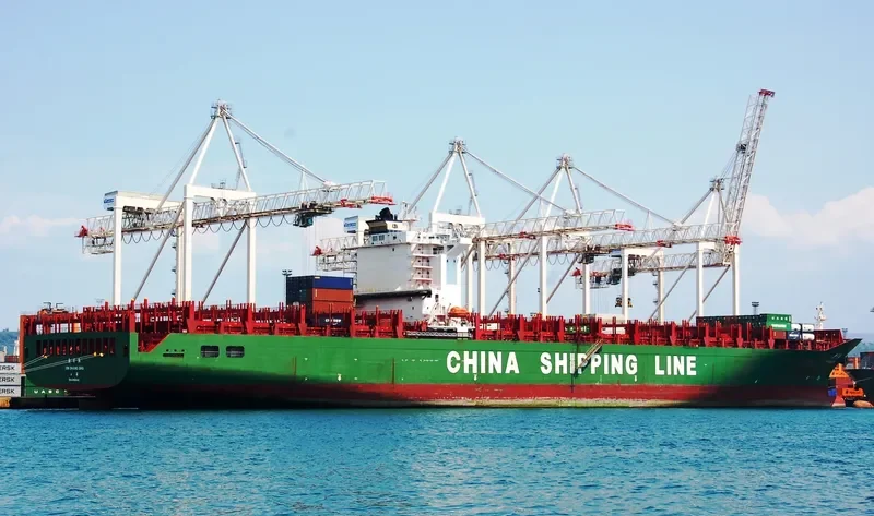 XIN CHANG SHU Container Ship IMO 9304813 photo 9