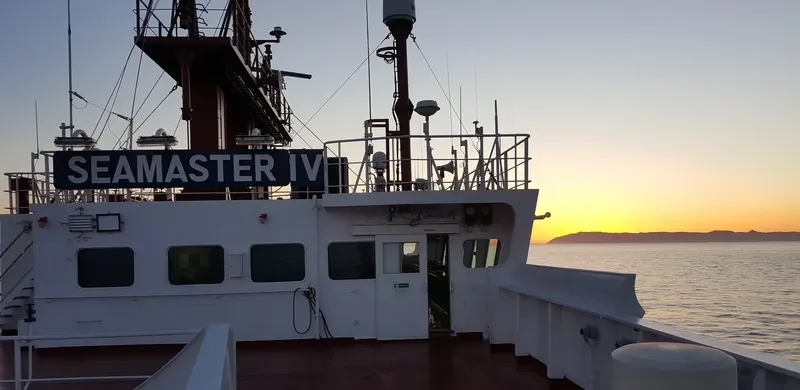SEAMASTER IV Tanker IMO 9304825