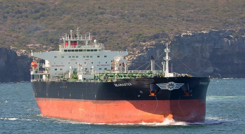 SEAMASTER IV Tanker IMO 9304825 photo 2