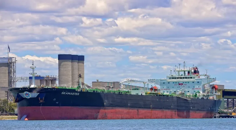 SEAMASTER IV Tanker IMO 9304825 photo 5