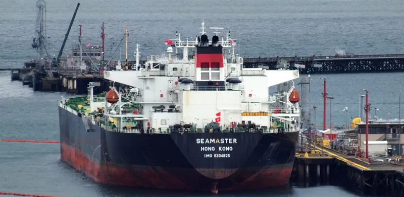 SEAMASTER IV Tanker IMO 9304825 photo 8