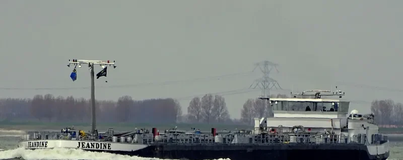 JEANDINE Tanker IMO 9304837