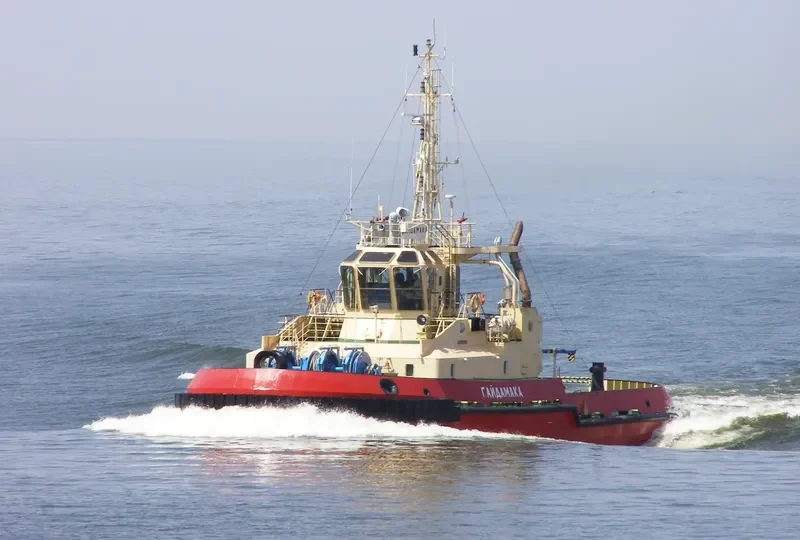 HAJDAMAKA General Cargo IMO 9304849