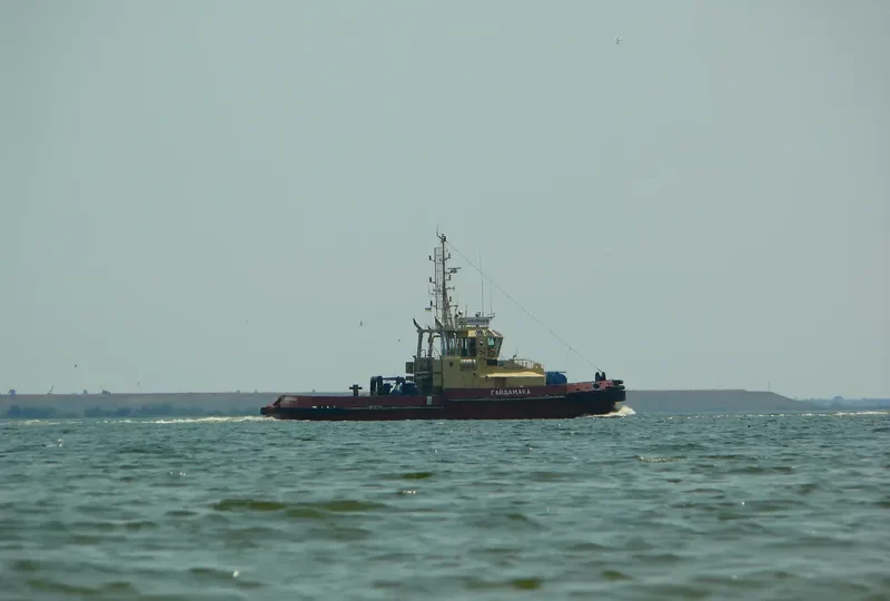 HAJDAMAKA General Cargo IMO 9304849 photo 2