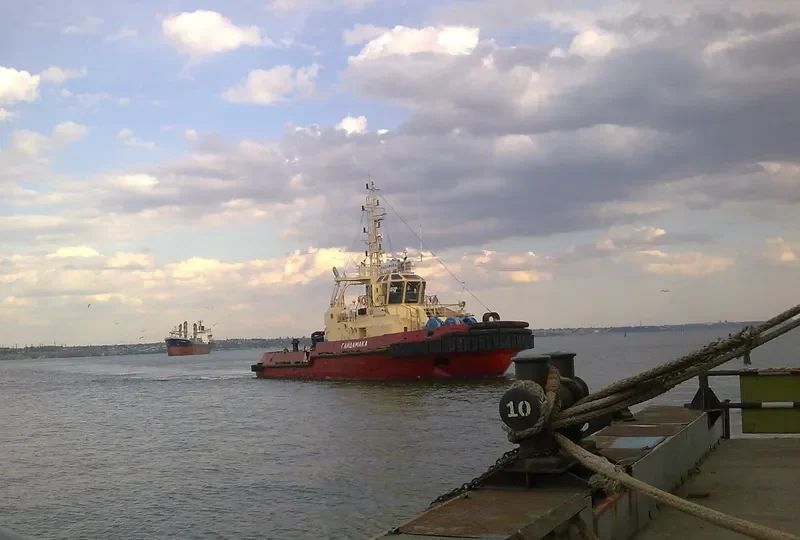 HAJDAMAKA General Cargo IMO 9304849 photo 4