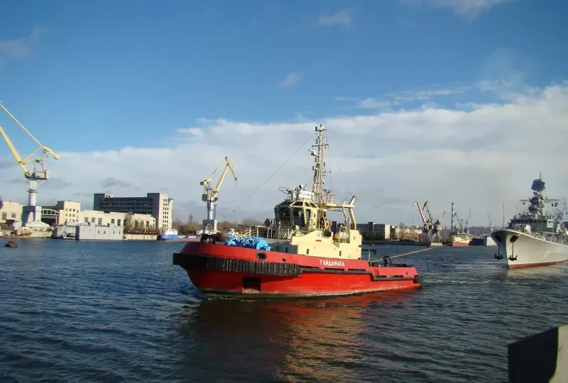 HAJDAMAKA General Cargo IMO 9304849 photo 5