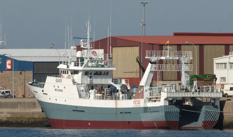 FOLIAS General Cargo IMO 9304863