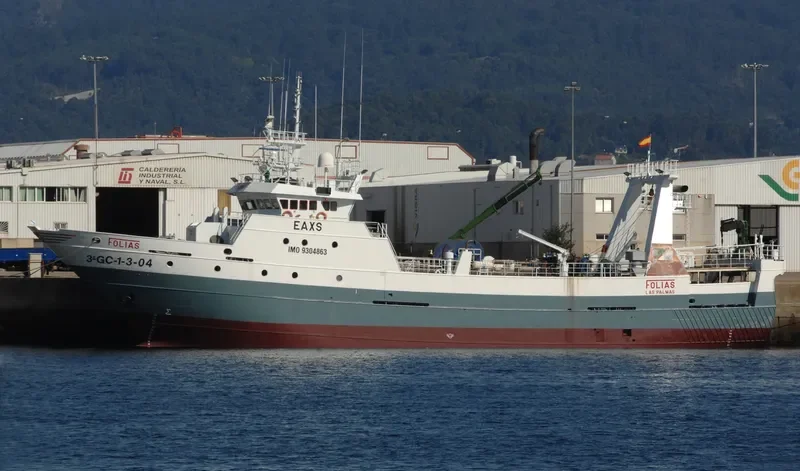 FOLIAS General Cargo IMO 9304863 photo 2