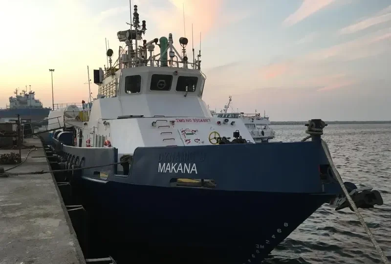 MAKANA General Cargo IMO 9304887 photo 3