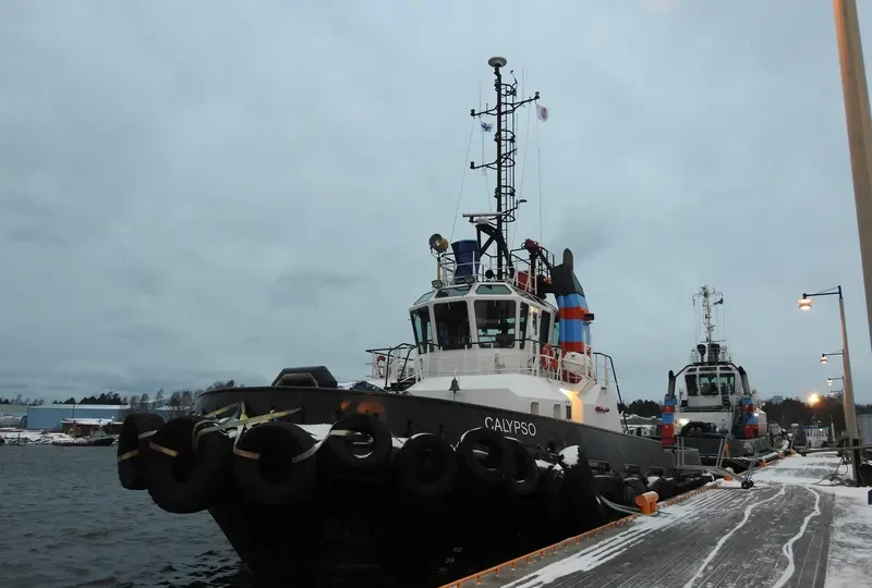 CALYPSO General Cargo IMO 9304899