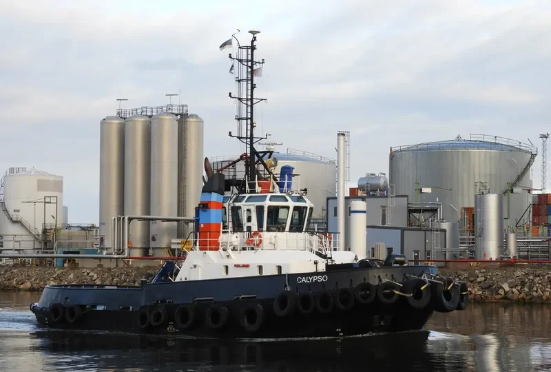 CALYPSO General Cargo IMO 9304899 photo 3
