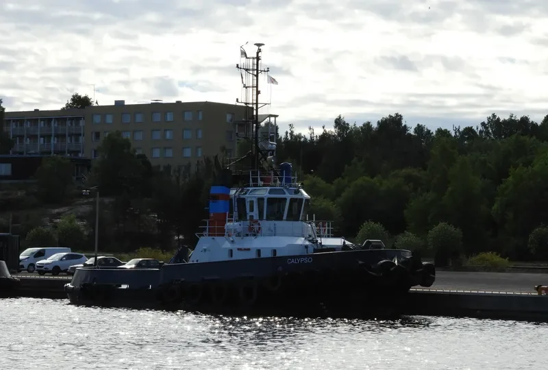 CALYPSO General Cargo IMO 9304899 photo 8