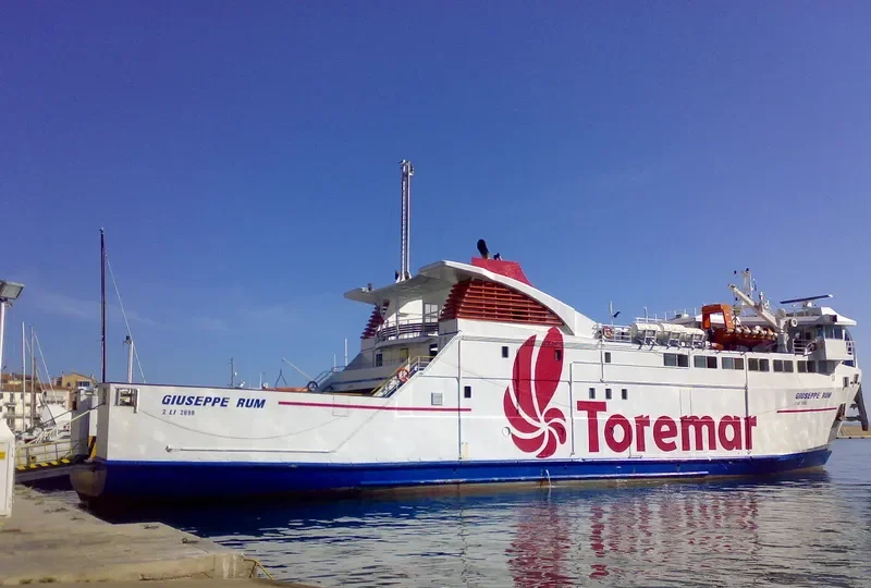 GIUSEPPE RUM Ro-Ro IMO 9304954 photo 7