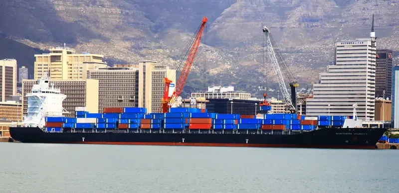 NORTHERN VIVACITY Container Ship IMO 9304966 photo 3