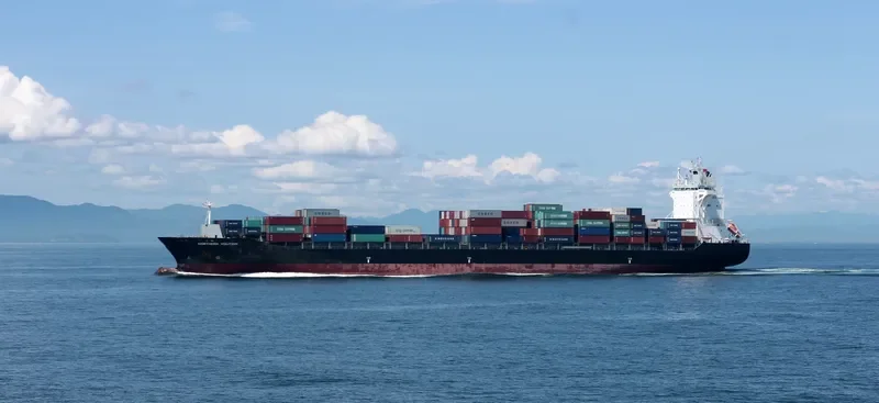 NORTHERN VOLITION Container Ship IMO 9304978