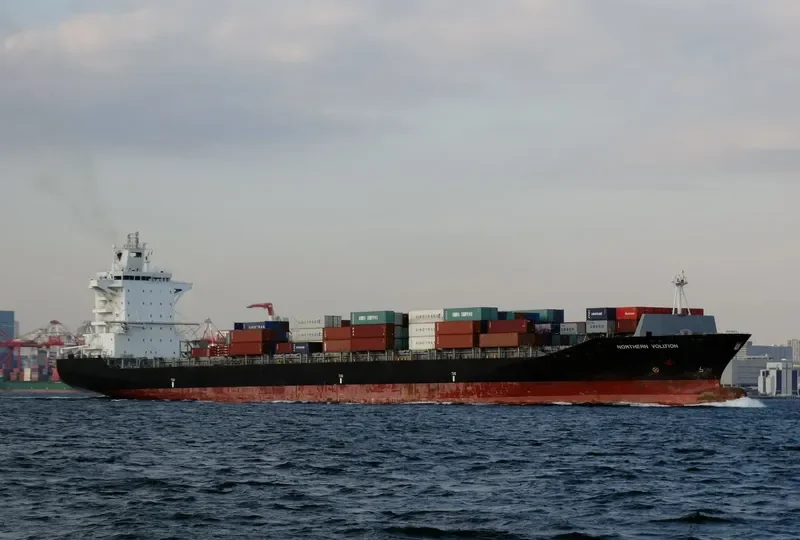 NORTHERN VOLITION Container Ship IMO 9304978 photo 2