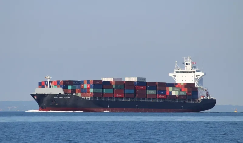 NORTHERN VOLITION Container Ship IMO 9304978 photo 3