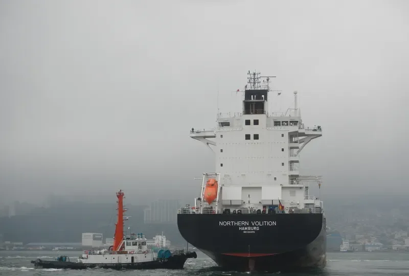 NORTHERN VOLITION Container Ship IMO 9304978 photo 4