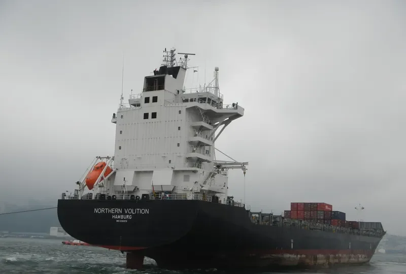NORTHERN VOLITION Container Ship IMO 9304978 photo 5